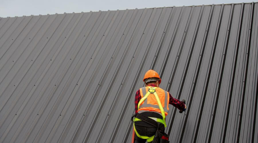 Expert top industrial roofings services in Shreveport, LA